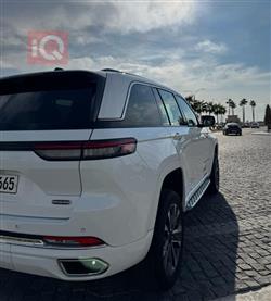 جيب جراند شيروكي